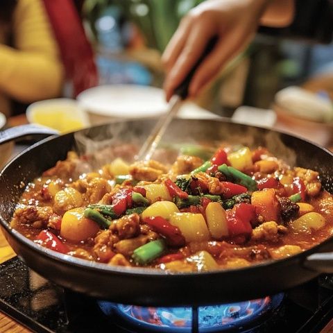 為什么這么多人喜歡炸鹵？因?yàn)樗?jiǎn)單又美味的做法
