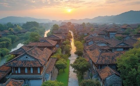 江門兩天一夜深度游玩攻略:歷史與現(xiàn)代交織之旅