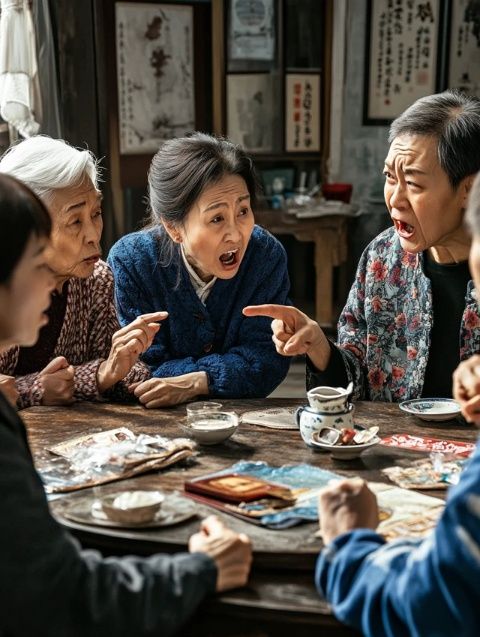 在濟(jì)寧，有種聚會(huì)叫做打家宴