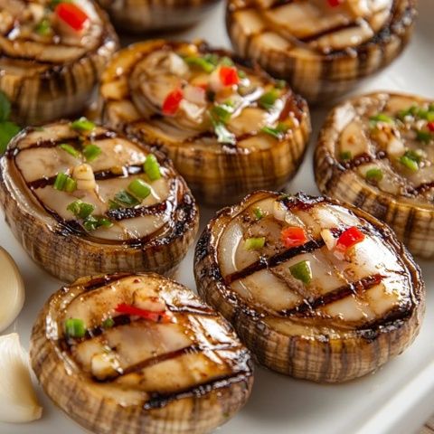 深海鮑魚的另類吃法海洋珍饈的鮮美新體驗(yàn)