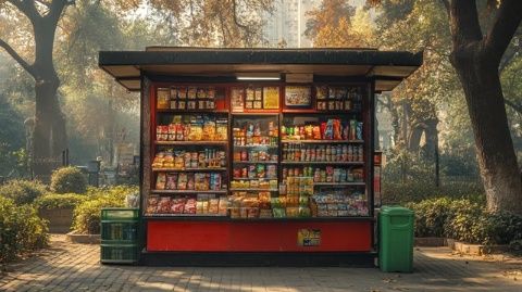 在北京擺地攤賣小吃:新手常見坑與挑戰(zhàn)分析