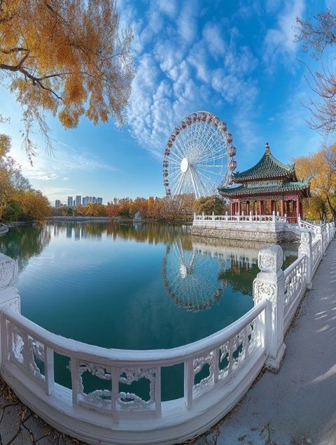 吉林遼源必游：探秘七大不容錯過的自然文化瑰寶，開啟您的旅行之旅！