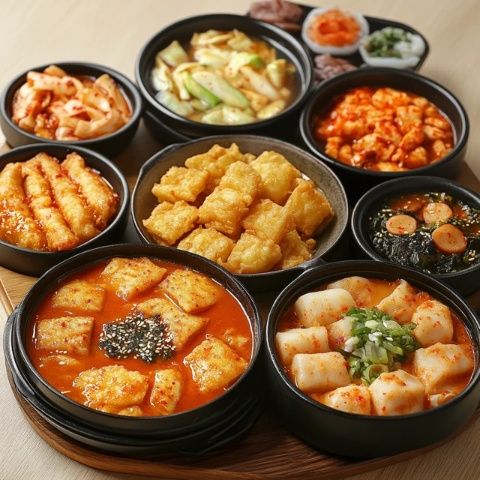 達(dá)明美食街升級(jí)兩周記：南北小吃盛宴，三鮮豆皮再續(xù)美味傳奇