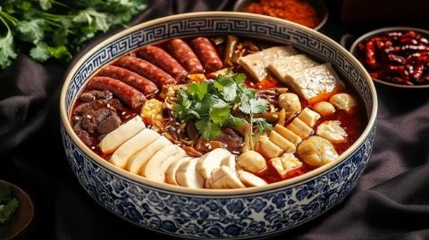 保山美食:古滇國(guó)時(shí)期的“魚米之鄉(xiāng)”美味無限