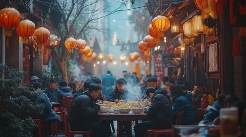 南京特色小吃街探秘：獅子橋領(lǐng)銜，必嘗美食排行榜大揭秘