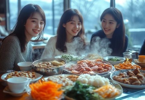 五個鏡頭解鎖火鍋大片感，輕松拍出誘人美食照片視頻