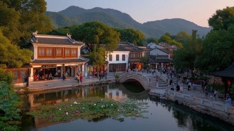 浙江金華必去的旅游景點有哪些？浙江金華旅游景點大全