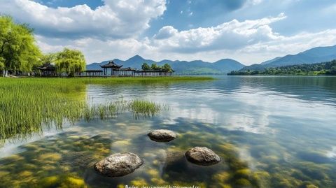 河南信陽:十大免費美景等你來探索