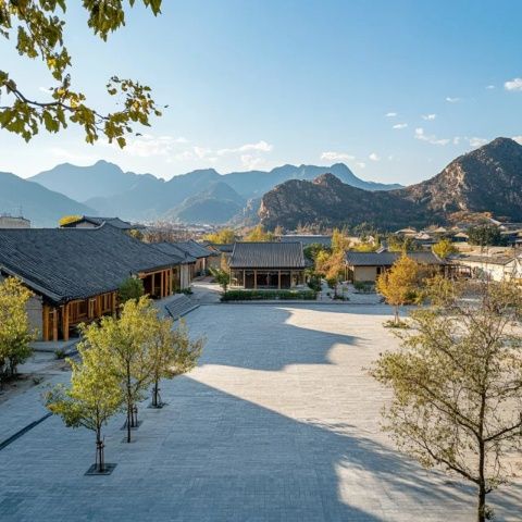 首鋼園新添蓄水池:工業(yè)基地變身文化旅游新地標(biāo)
