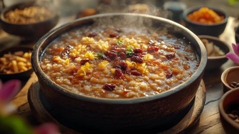 探秘黃橋祁巷:秋日田園樂(lè)章與八大碗美食盛宴