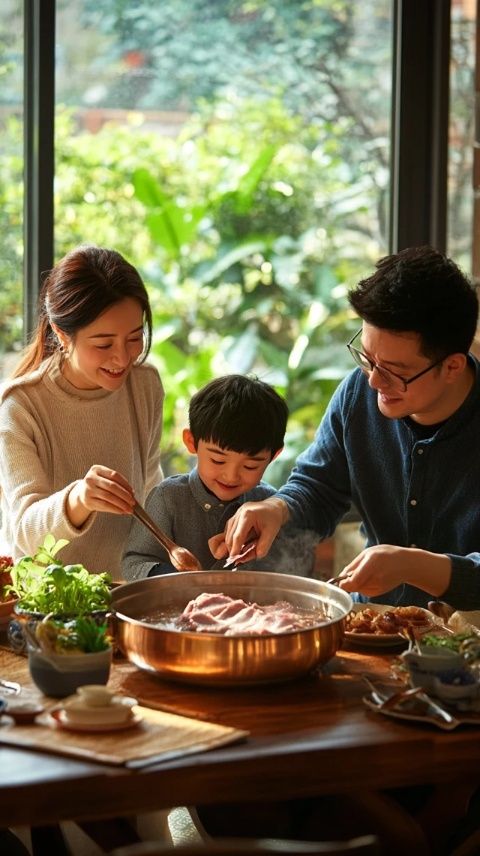 北京羊蝎子全家福，羊排羊尾全是肉肉肉！說起北京的冬日美食，怎能少得了羊蝎子呢？最