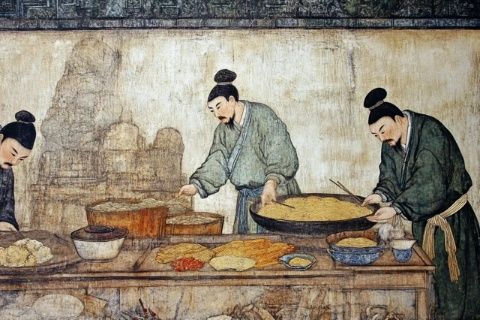 品味云南風(fēng)情:享受一碗地道的過橋米線美食之旅