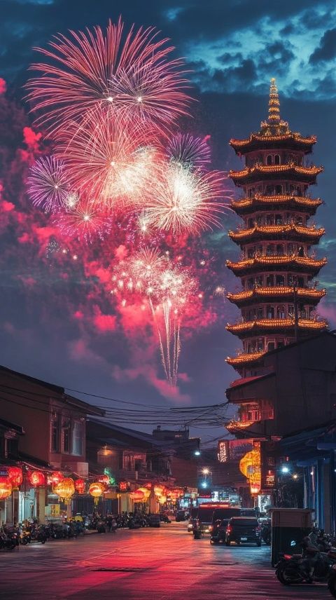 新年倒數(shù)勝地推薦：汕頭跨年之旅，盡享潮汕風(fēng)情與古城魅力！