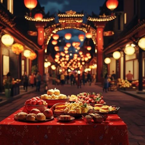 節(jié)日探寶平安里，尋找隱藏在街巷里的美食