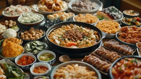 哪個國家的美食最好？韓國、中國還是日本？全球網友在美版知乎展開熱議