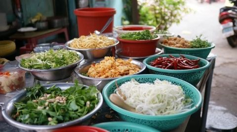 探索土族特色美食：面食、肉食到小吃一應(yīng)俱全