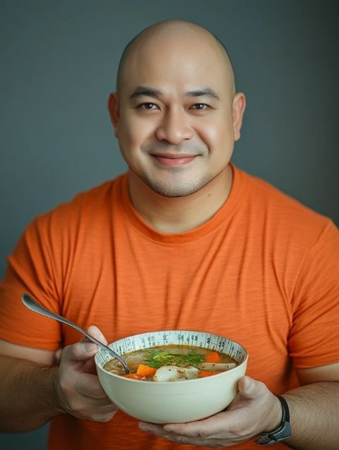 大叔鐵桶小吃：工地上的味蕾奇跡，一天賣出300碗的秘密