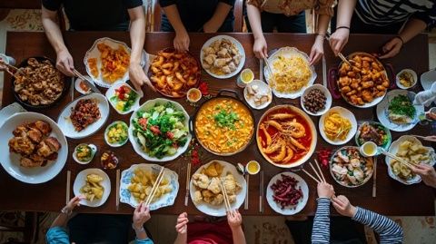 年夜飯粵菜盛宴四道經(jīng)典美味，吃了讓你年年有余！