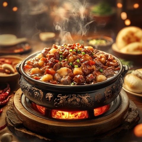長治豬湯探秘之旅:獨(dú)特風(fēng)味七味體驗(yàn)