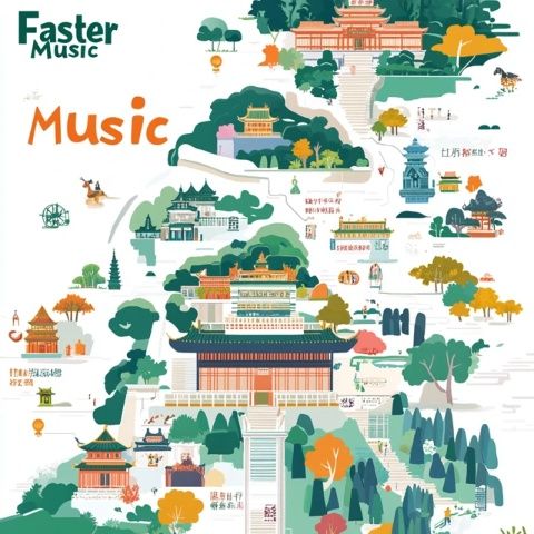 帶上這份地圖來(lái)一場(chǎng)說(shuō)走就走的浙江之旅，自駕游一定是很好的選擇！