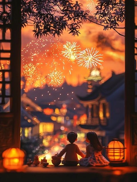 四季三餐，人間煙火