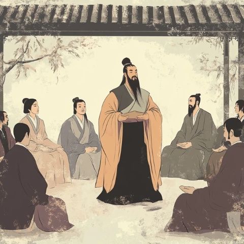 論語解讀雍也篇13，讀書學(xué)習(xí)不僅是為增長(zhǎng)知識(shí)，更是要成就更好的自己！