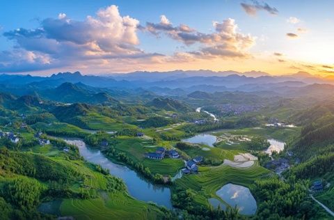 貴陽迎來避暑旅游旺季,清涼一夏正當時