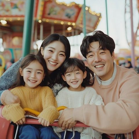 韓國愛寶樂園之旅：一個充滿魔法與歡笑的地方，獨特的主題公園等待你的到來。