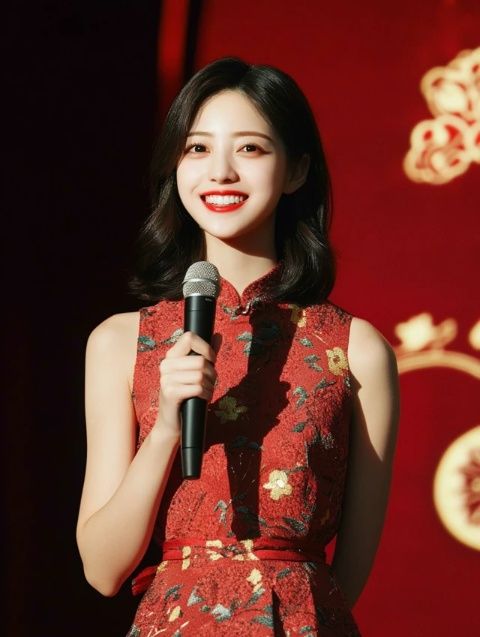 介紹一位名叫趙榮的明星，看看你對她了解多少