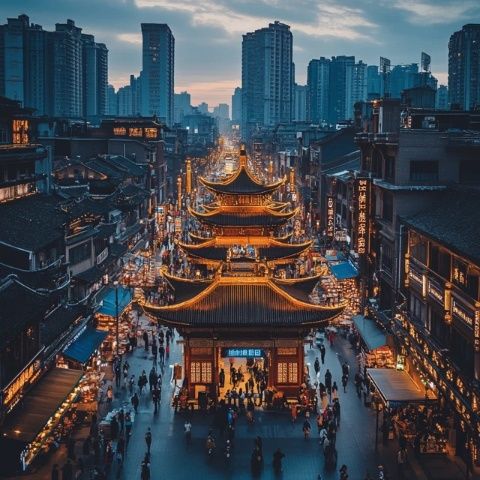 國內(nèi)游了那么多城市，自認(rèn)為見多識(shí)廣，直到我到了這里，徹底服氣！