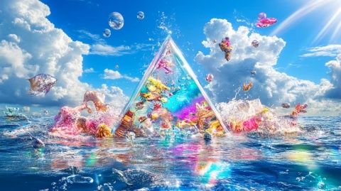 探秘?cái)?shù)字生活中的知識樂園：從螞蟻莊園到神奇海洋，漲知識無處不在！