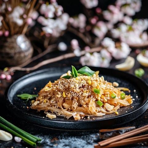 炒河粉美味的秘訣是什么？