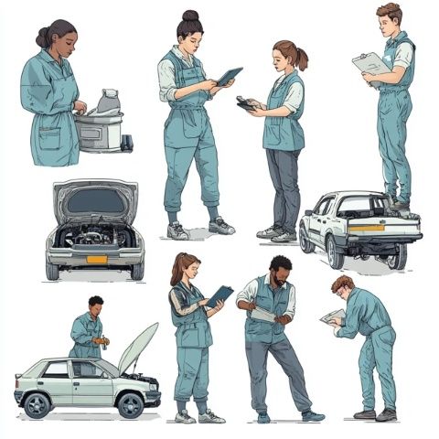 15年修車(chē)師傅，總結(jié)了14個(gè)汽車(chē)保養(yǎng)知識(shí)，學(xué)會(huì)非常的實(shí)用