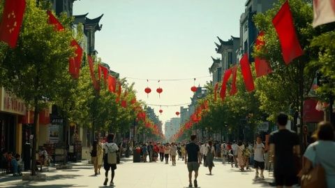 常州市心：古韻新生，探秘老城廂新貌