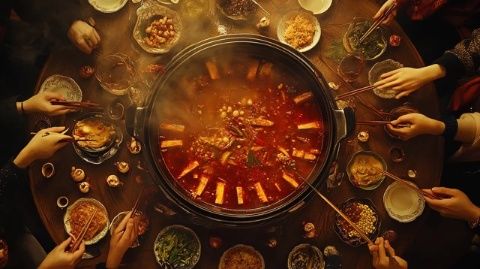 貴州酸湯火鍋:從深山到世界的美食傳奇