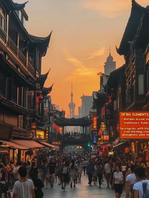 國內(nèi)游了那么多城市，自認(rèn)為見多識(shí)廣，直到我到了這里，徹底服氣！