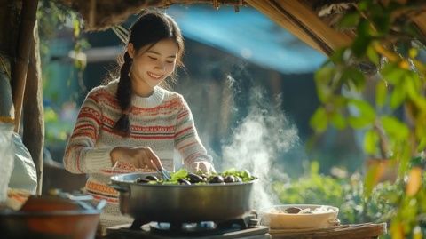 探索土族特色美食：面食、肉食到小吃一應(yīng)俱全