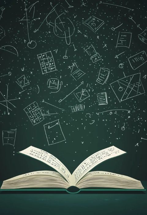 這本書吧、確實(shí)品質(zhì)特別好，最吸引我的地方就是，書中能夠把復(fù)雜的數(shù)學(xué)知識