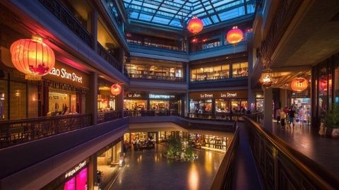 雙安商場(chǎng)后面是什么值得去逛吃的地方？