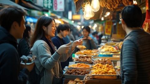 西北角直播美食探店記:傳統(tǒng)風(fēng)味與街頭小吃的完美邂逅