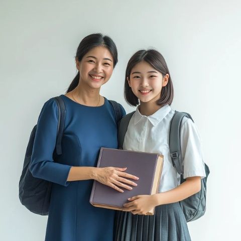 初二成長記:女兒的蛻變之路