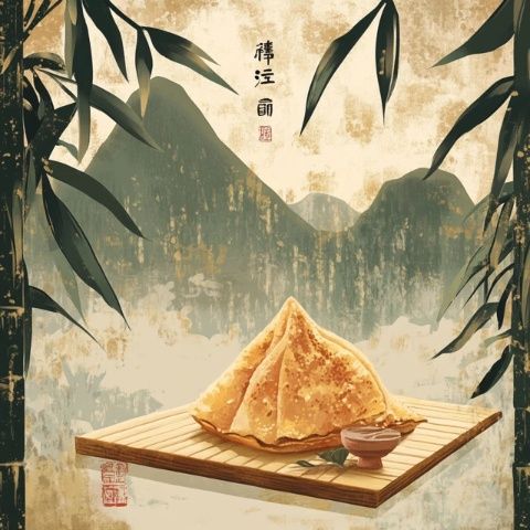 湛江頭條：端午佳節(jié)來(lái)臨，谷豐餐飲提前呈現(xiàn)粽之美