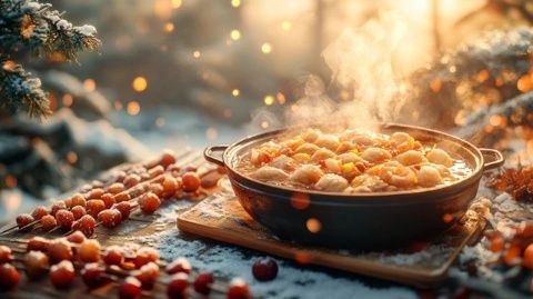 柳葉湖新春美食節(jié):特色佳肴與年俗文化盛宴