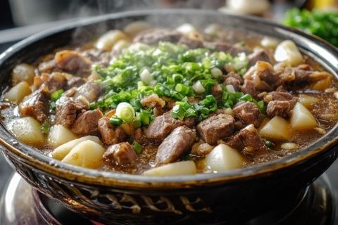 探尋青海門源的十大風(fēng)味佳肴