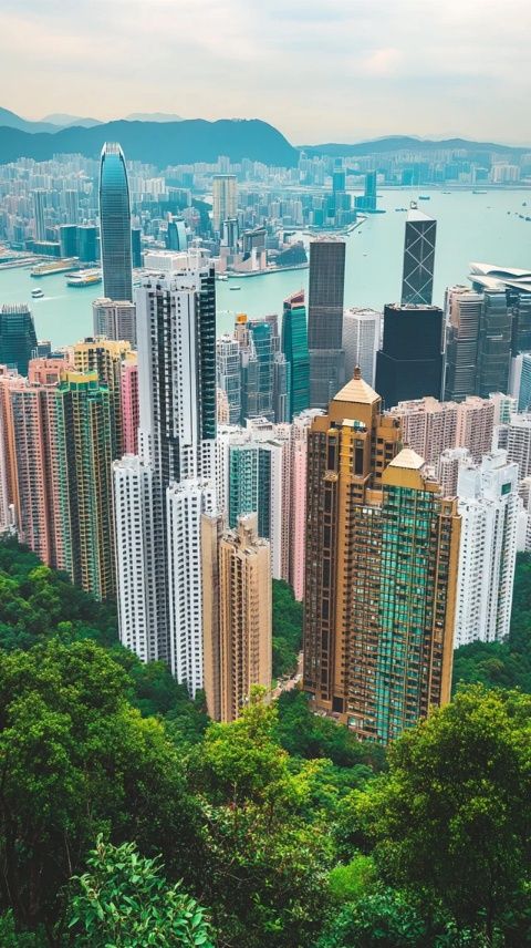 深度游香港：必去景點、美食與文化體驗全攻略