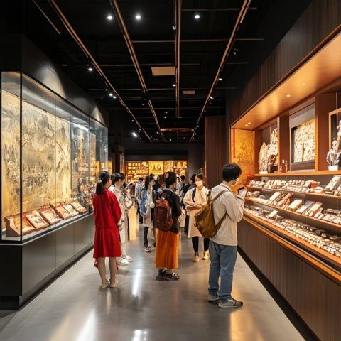 韓國游客眼中的上海美食之旅:味蕾上的東方風(fēng)情體驗(yàn)