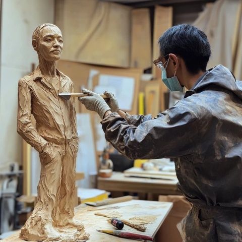 雕塑面面觀:缺失的鼻子與西方雕塑制作之謎 | 揭秘藝術背后的工藝挑戰(zhàn)和文化傳承