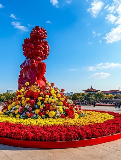 上海浦東周浦花漾：花卉博覽園國(guó)家AAA景區(qū)全日游攻略