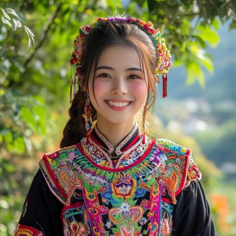全球客家翹楚，一位姑娘海外揚名