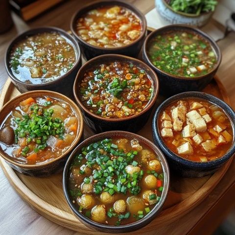 湖北十堰必嘗特色美食推薦：八大碗、竹溪蒸盆與三合湯